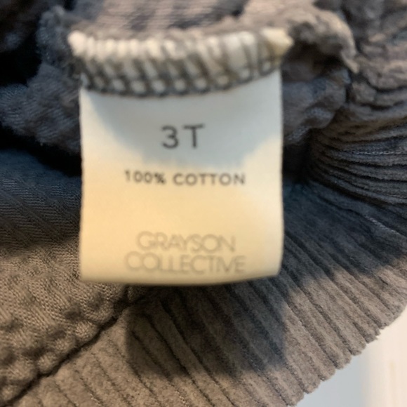 Grayson Collective corduroy jacket - Picture 3 of 3